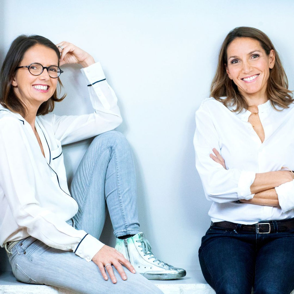 Interview réalisée par Humasana avec Delphine et Virginie, les fondatrices de Z&MA